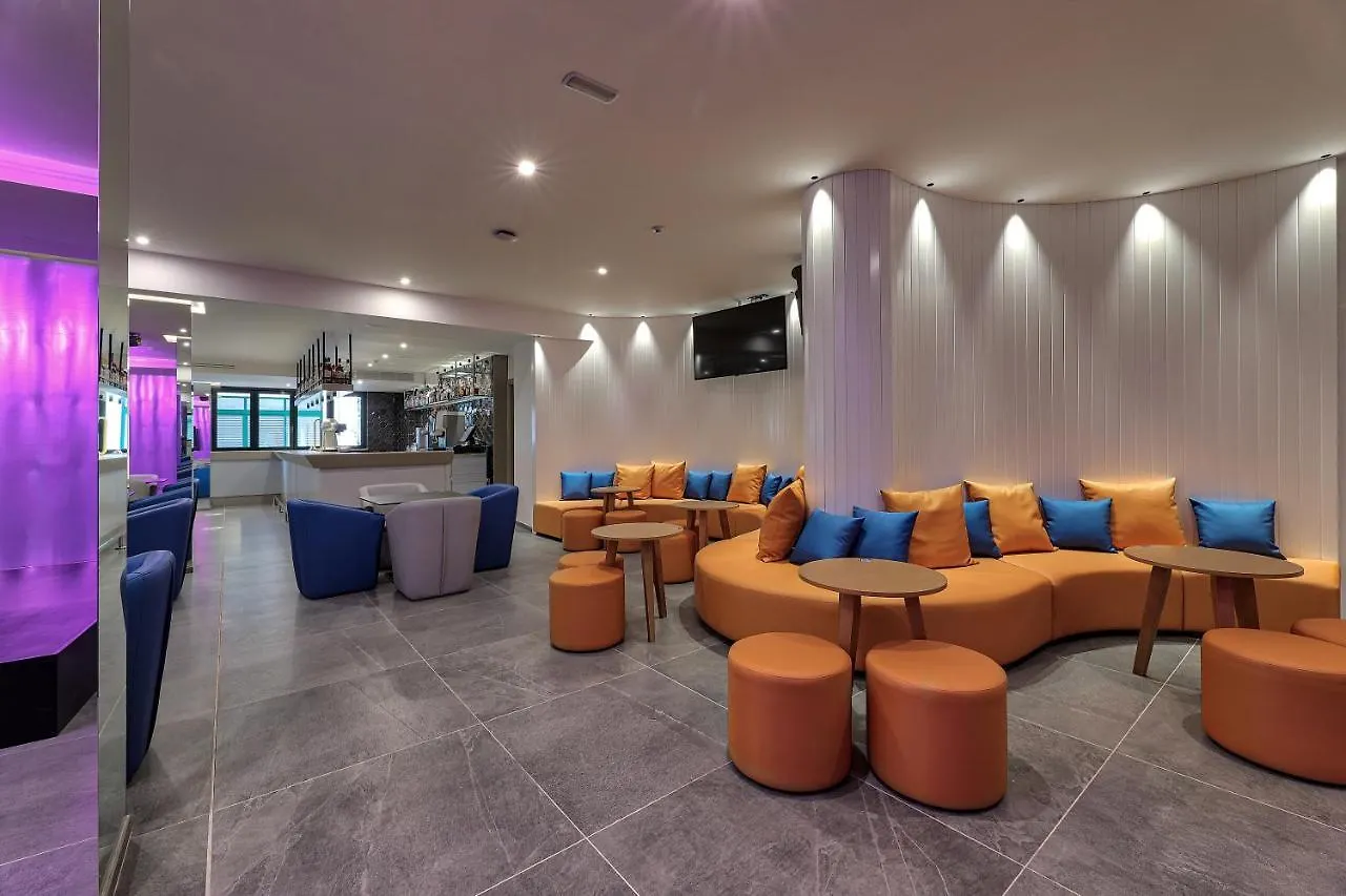 Hotel Thb Flora Puerto del Carmen