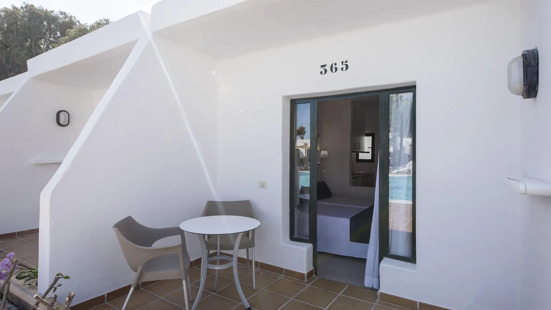 Hotel Thb Flora Puerto del Carmen