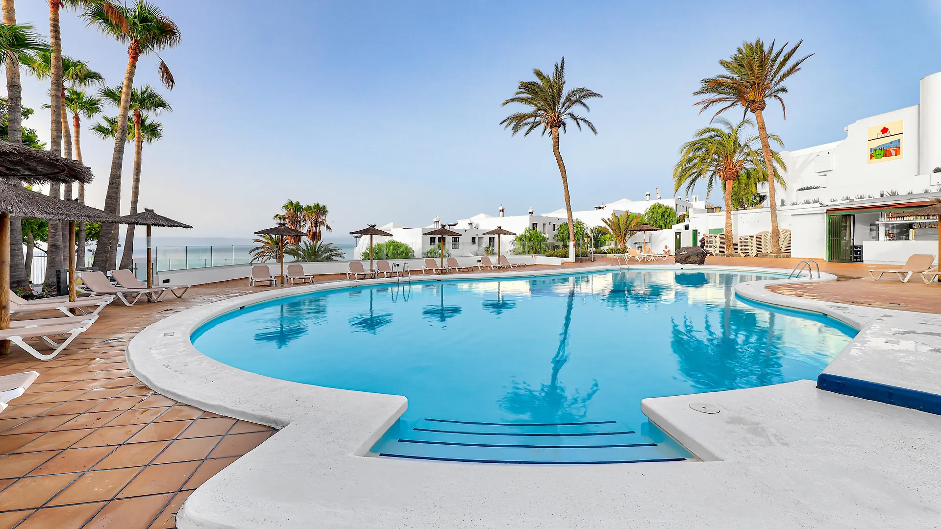 Hotel Thb Flora Puerto del Carmen