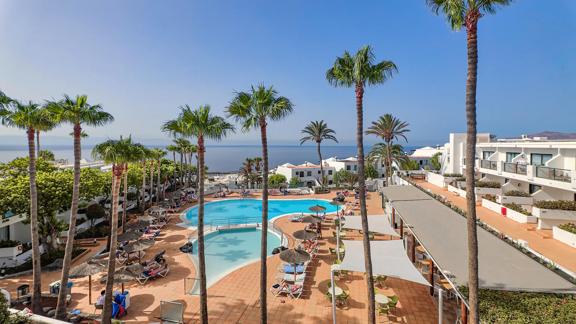 Hotel Thb Flora Puerto del Carmen  3*, Puerto del Carmen (Lanzarote) Spain