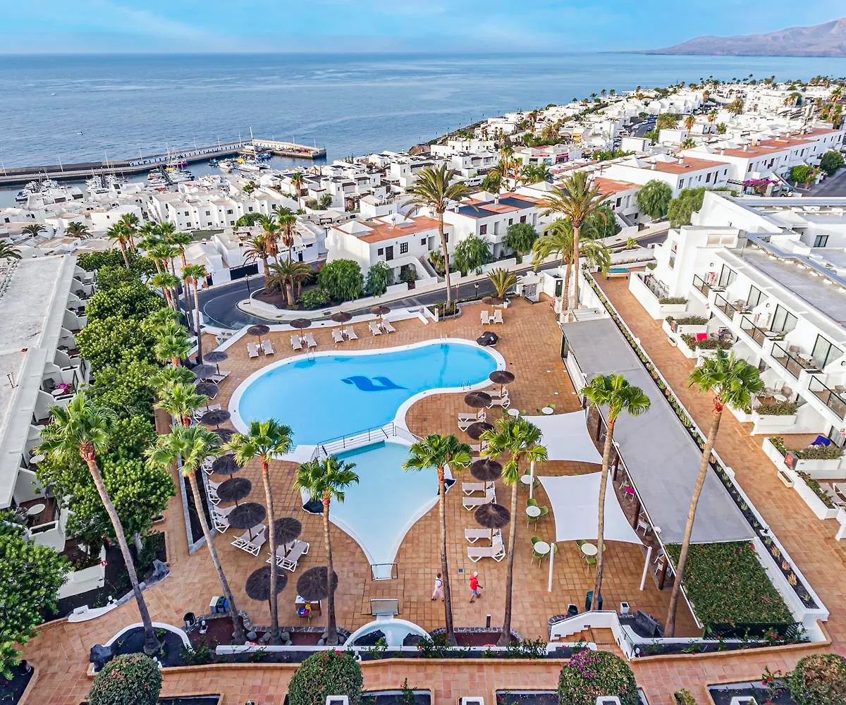 Hotel Thb Flora Puerto del Carmen  3*, Puerto del Carmen (Lanzarote) Spain