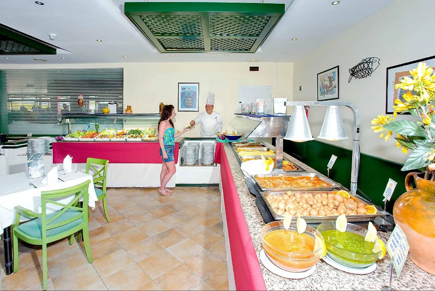 Hotel Thb Flora Puerto del Carmen  Puerto del Carmen (Lanzarote)