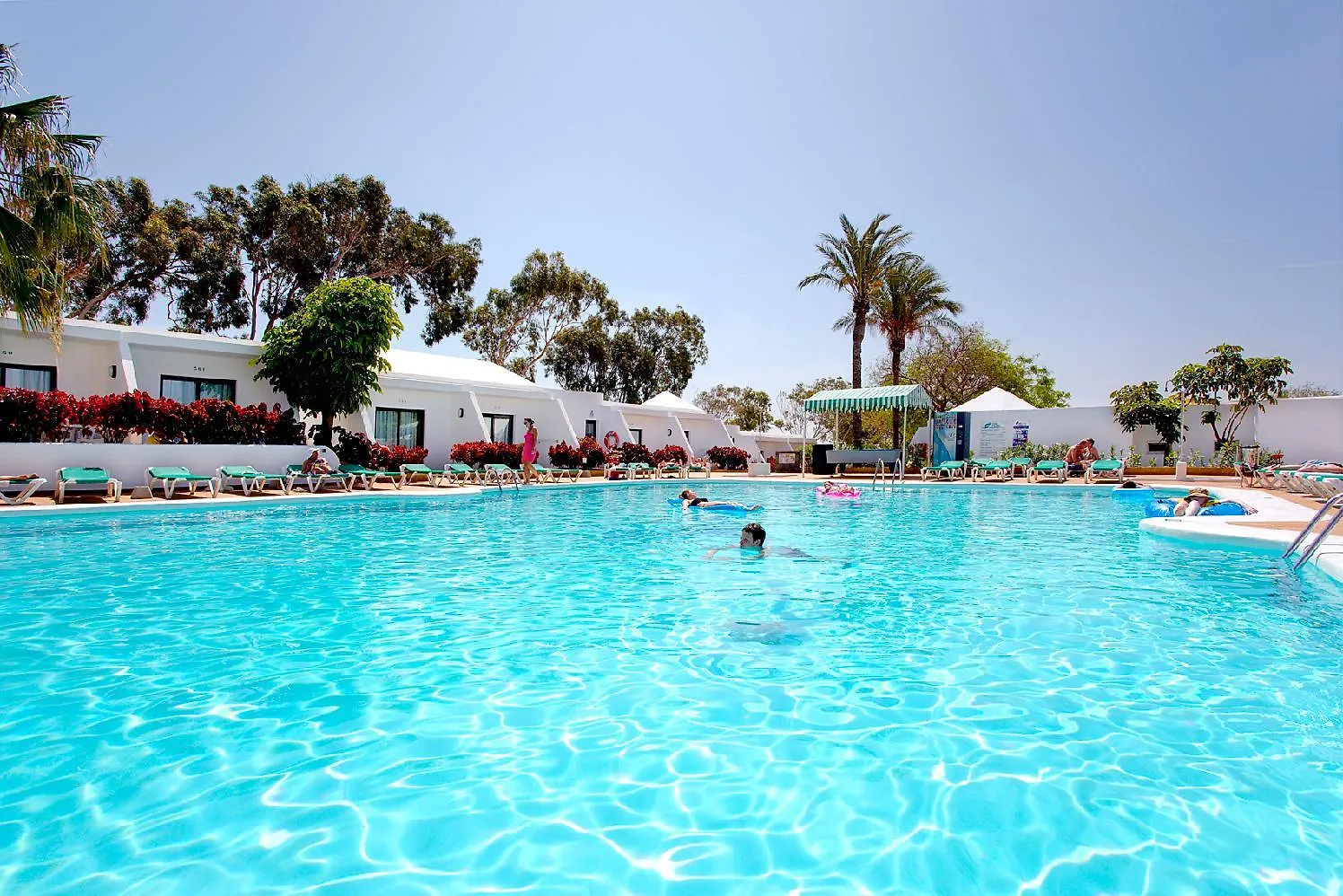 Hotel Thb Flora Puerto del Carmen