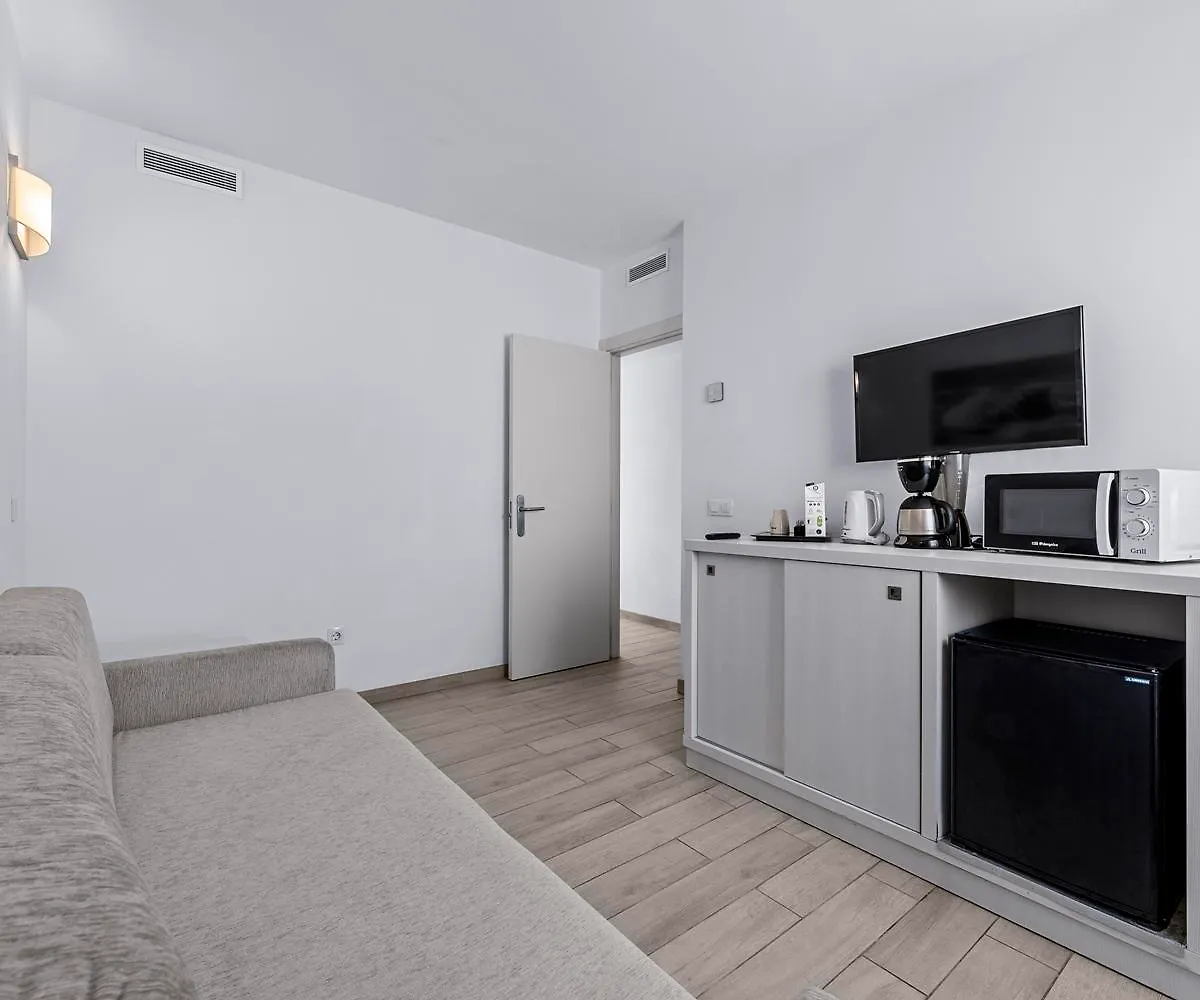 Hotel Thb Flora Пуэрто дель Кармен